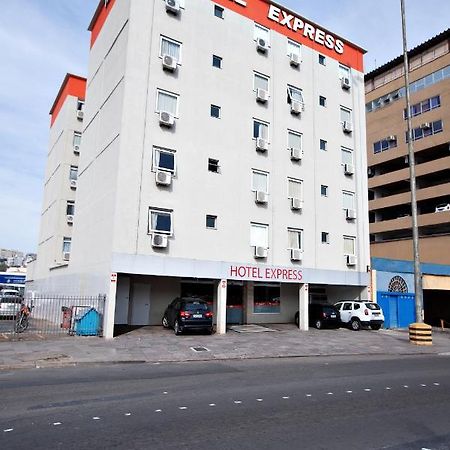 Hotel Express Terminal Tur - Rodoviária Porto Alegre Exterior foto